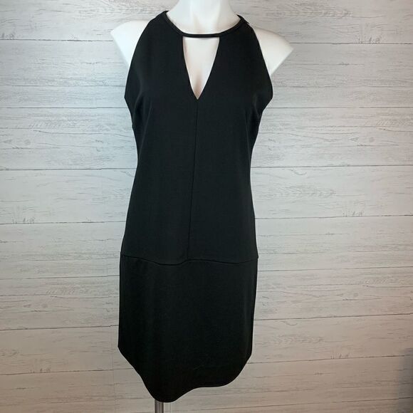 Sam Edelman Keyhole Shift Dress - Picture 3 of 7